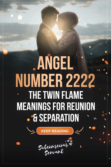 The Meaning of Angel Number 2222 in Twin Flame。